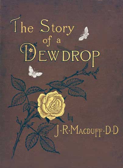 The Story of a Dewdrop cover
