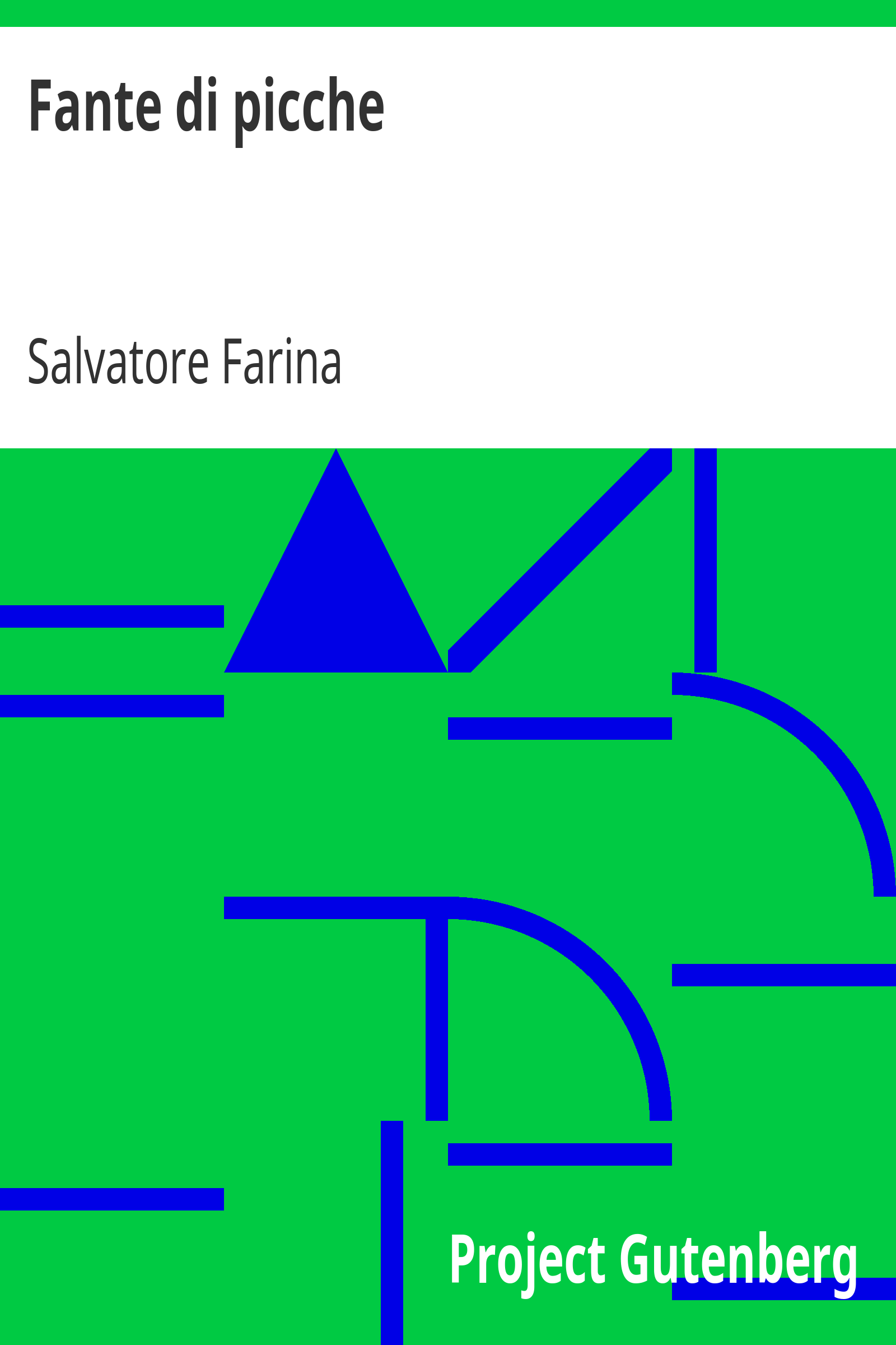 Fante di picche cover