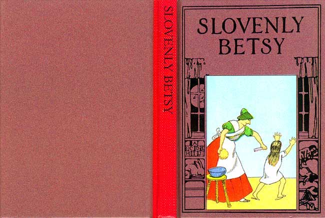 Slovenly Betsy cover