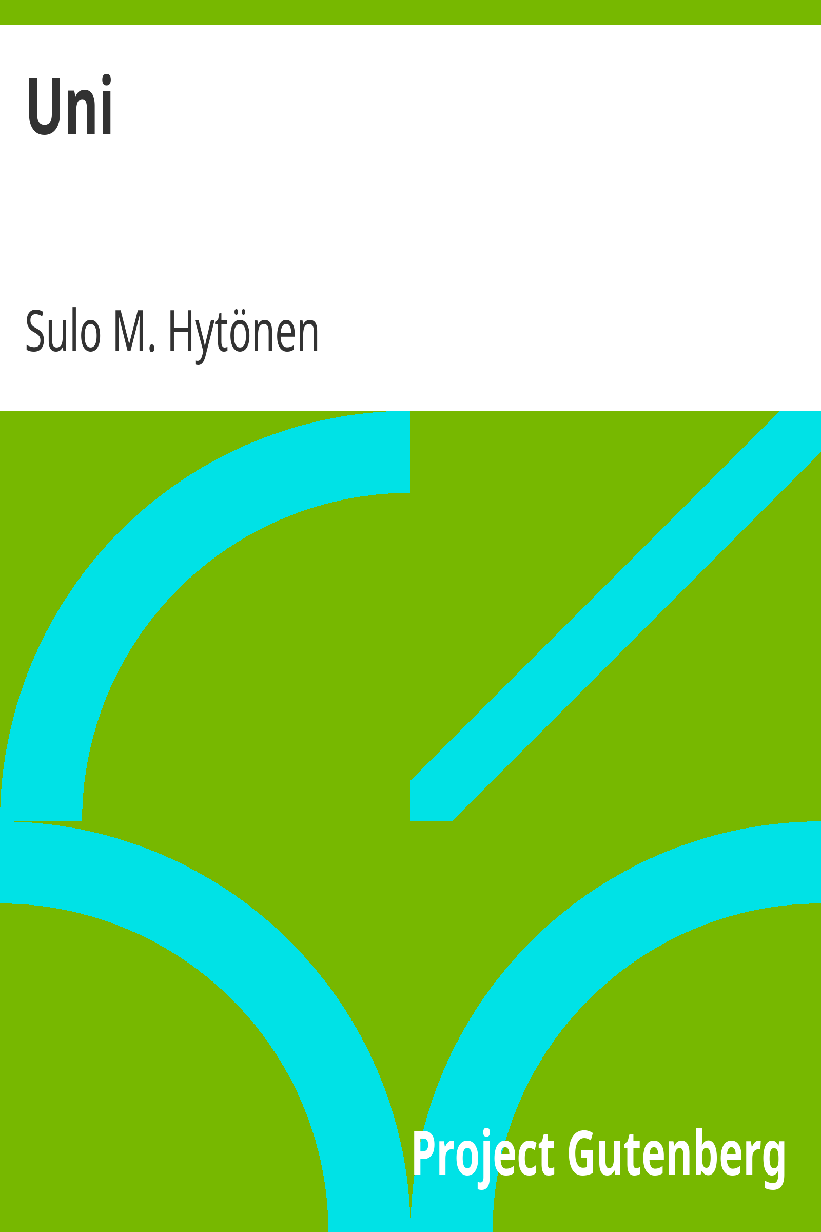 Uni cover