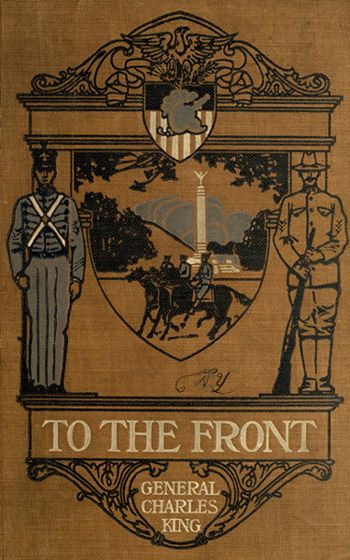 To the Front: A Sequel to Cadet Days cover