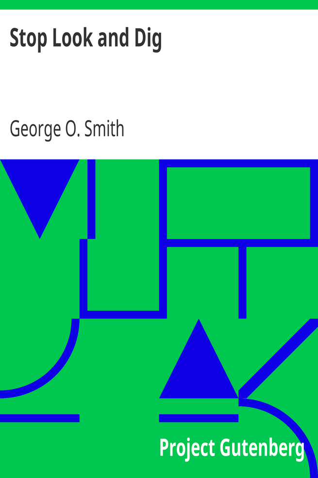 Stop Look and Dig cover