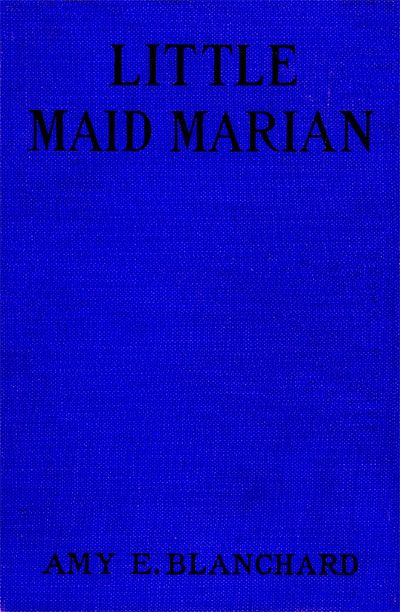 Little Maid Marian cover