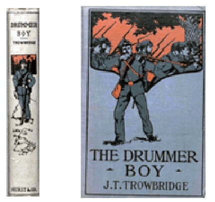 The Drummer Boy cover