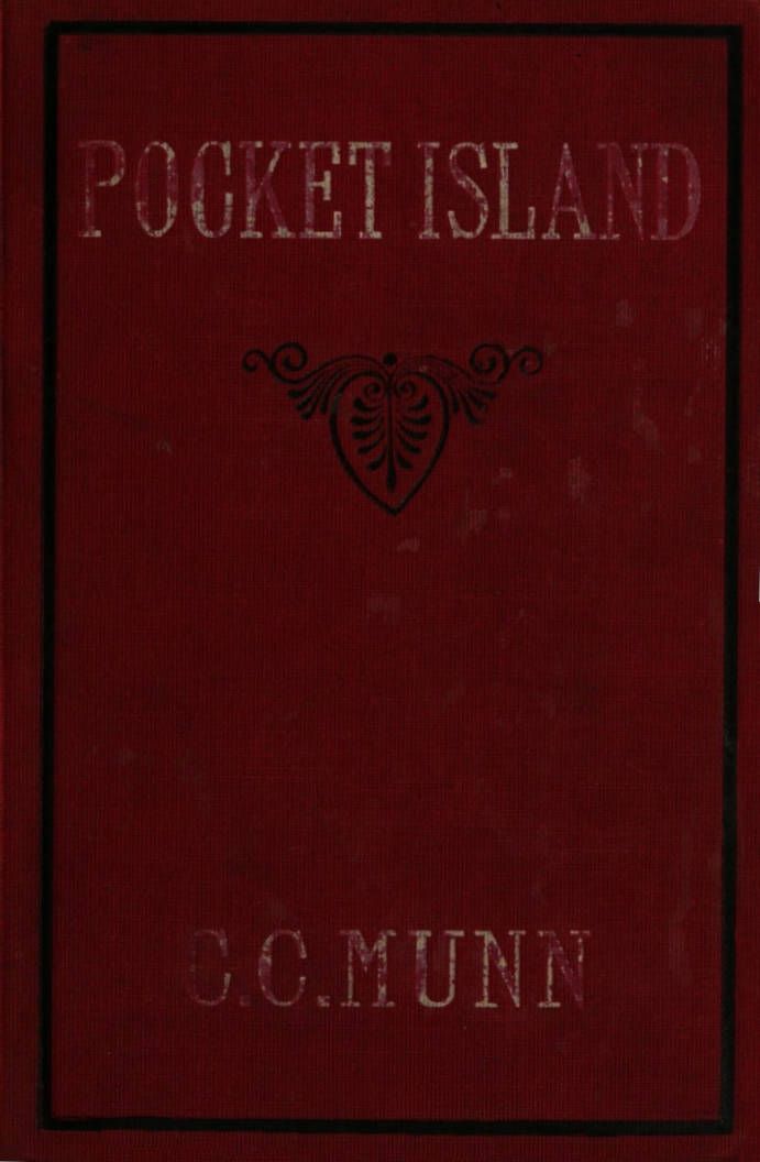 Pocket Island: A Story of Country Life in New England cover