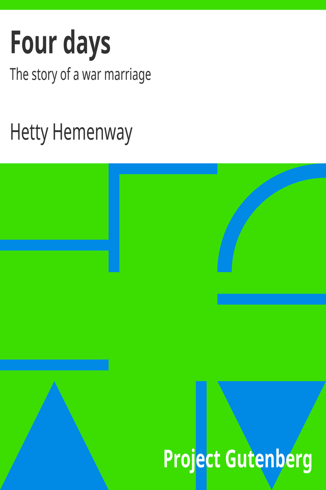 Four days cover