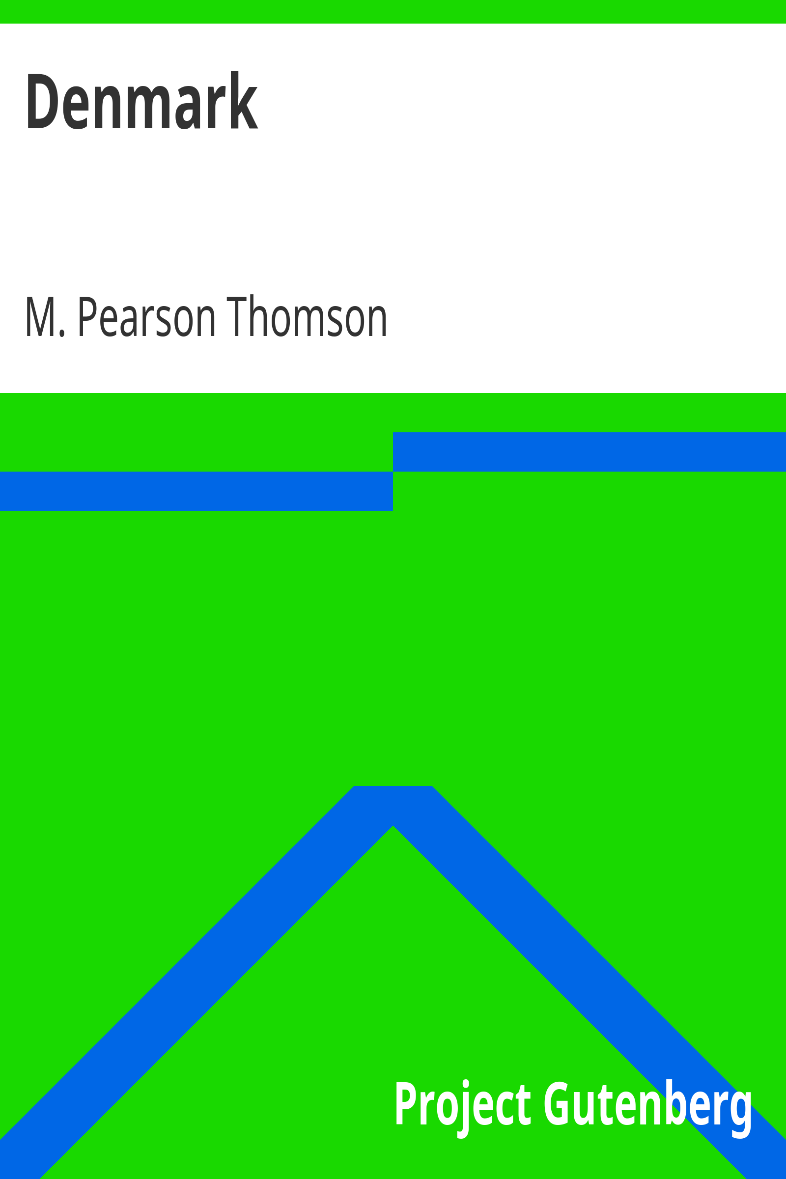 Denmark cover