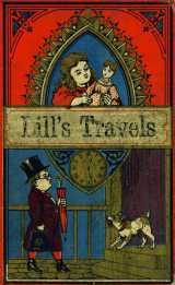 Lill's Travels in Santa Claus Land, and Other Stories cover