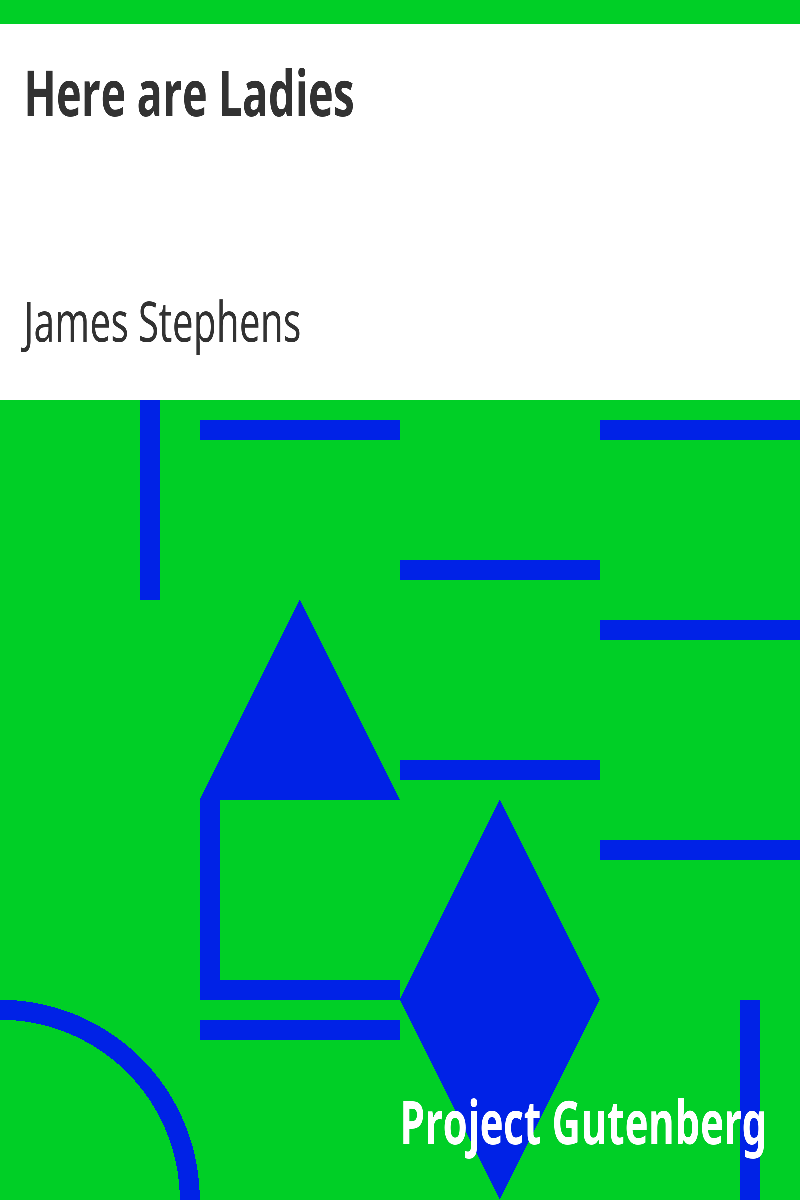 Here are Ladies cover