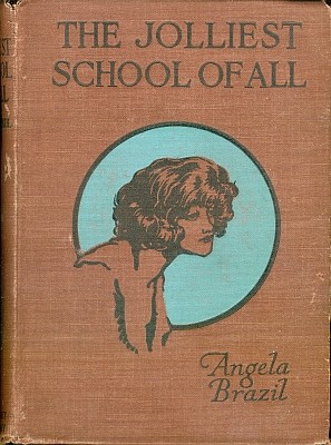 The Jolliest School of All cover