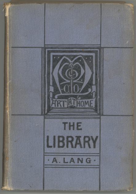 The Library cover