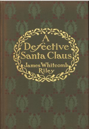 A Defective Santa Claus cover