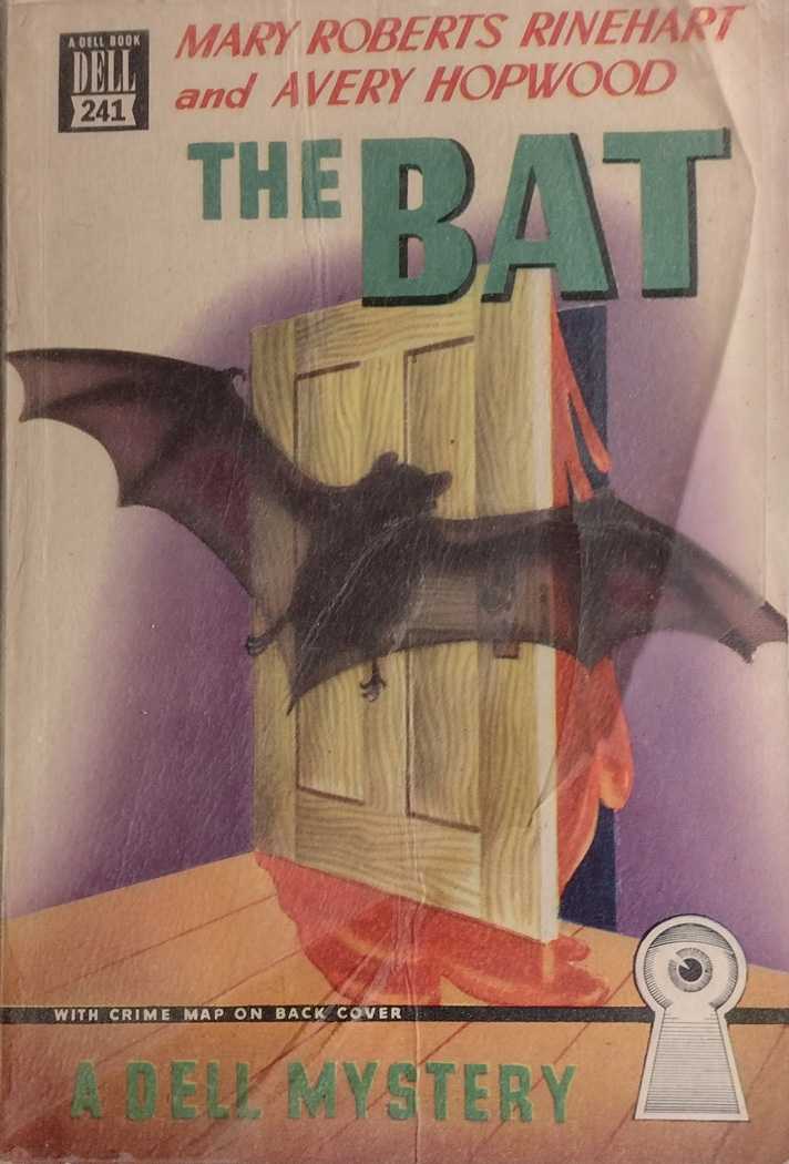 The Bat cover