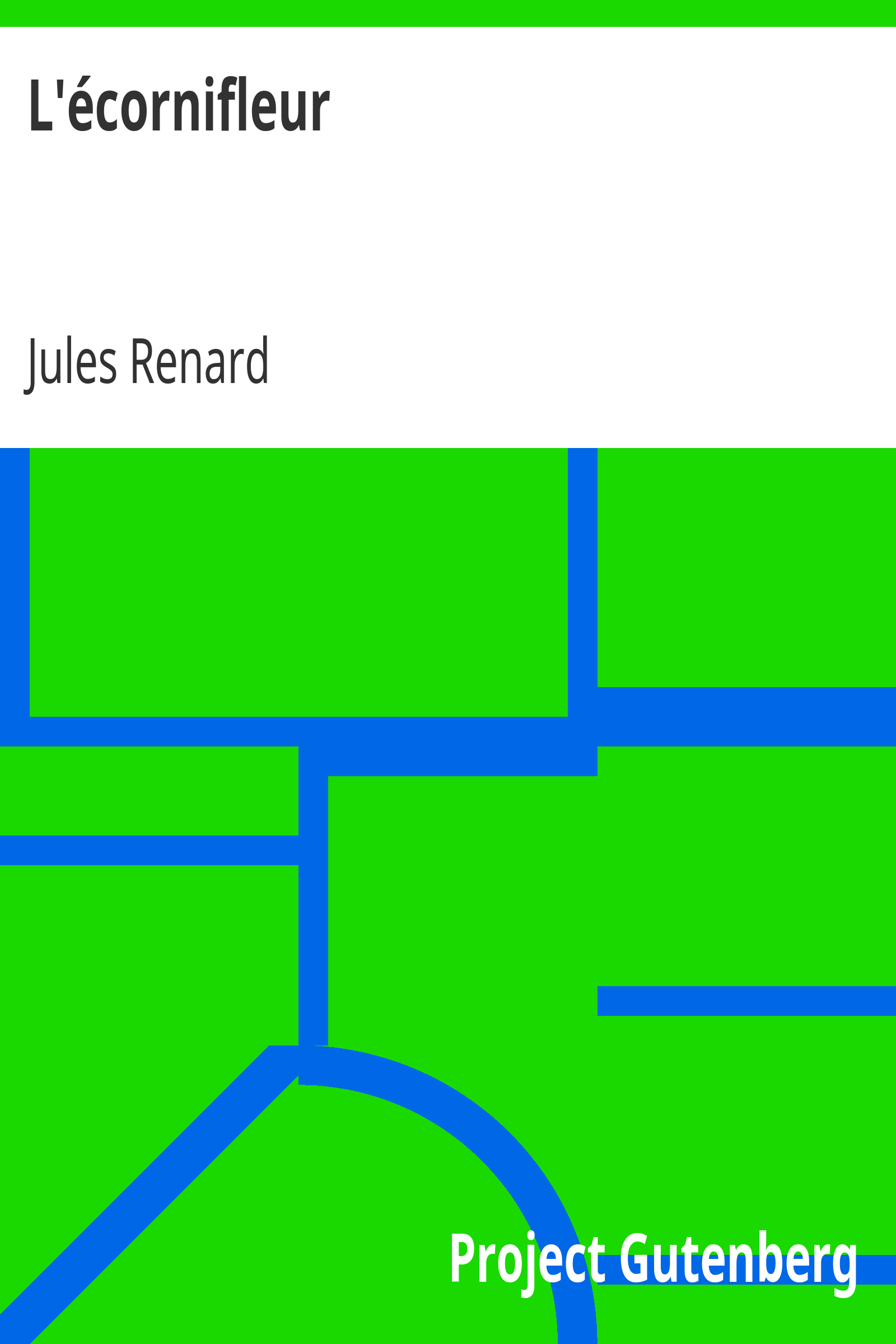L'écornifleur cover