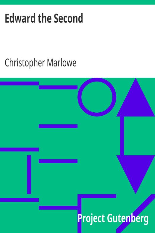 Edward the Second cover