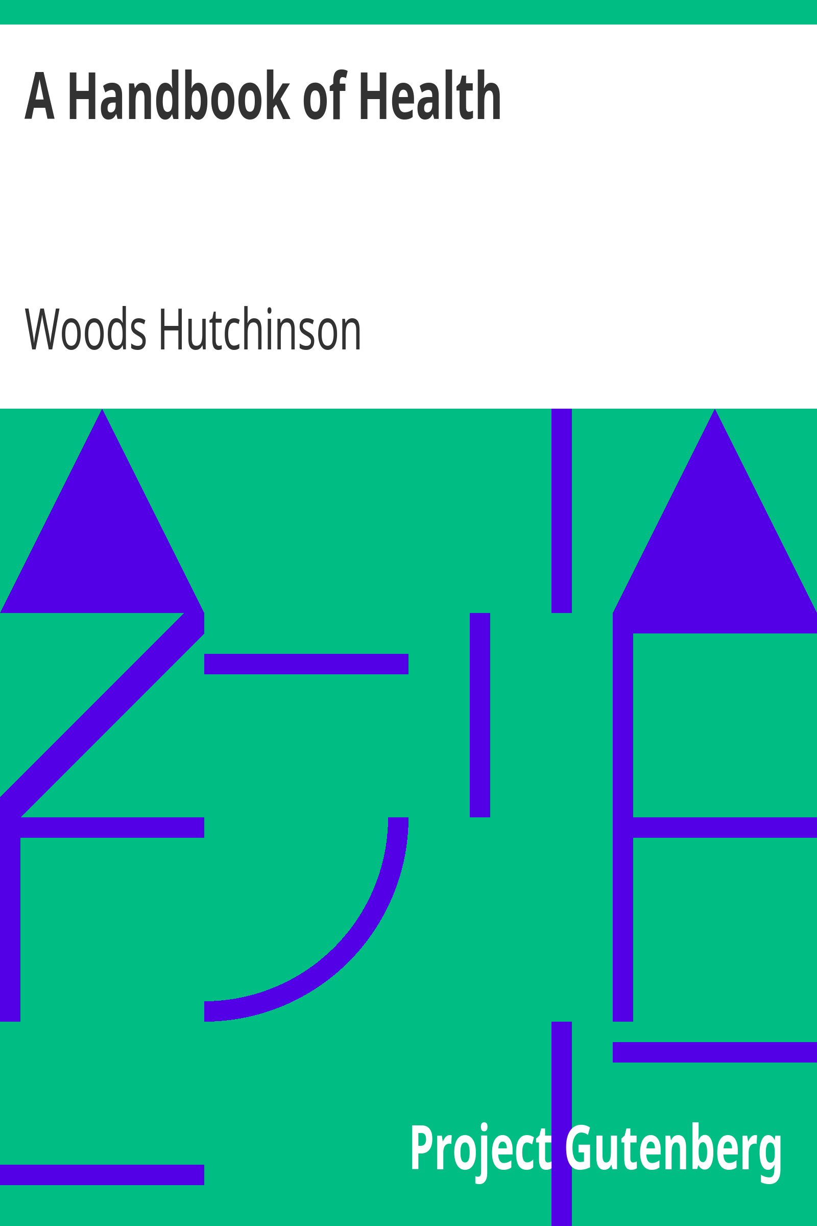 A Handbook of Health cover