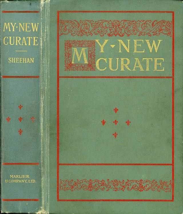 My New Curate cover