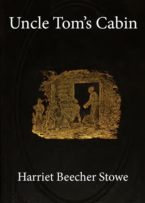 Uncle Tom's Cabin cover
