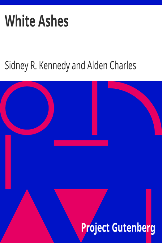 White Ashes cover