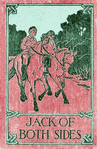 Jack of Both Sides: The Story of a School War cover