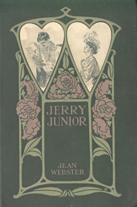 Jerry Junior cover