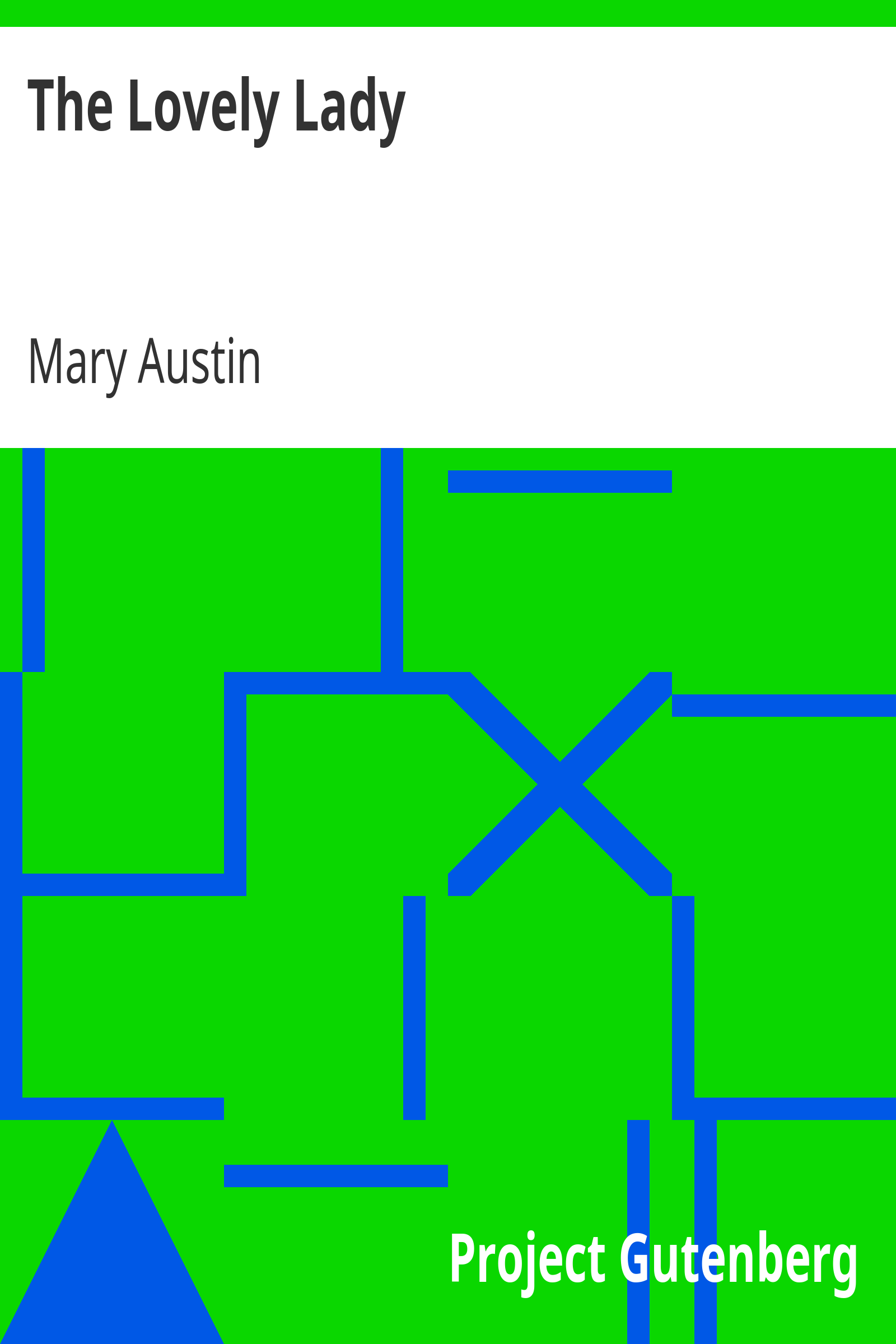 The Lovely Lady cover
