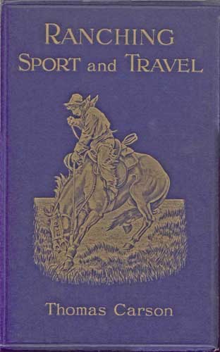 Ranching, Sport and Travel cover