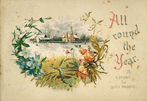 All Round the Year cover