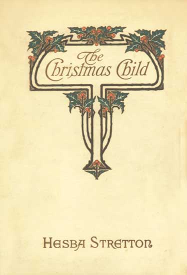 The Christmas Child cover