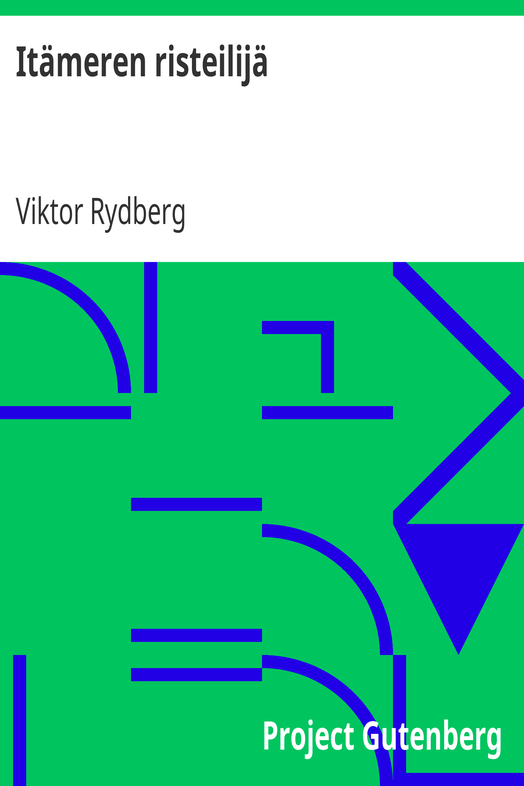 Itämeren risteilijä cover