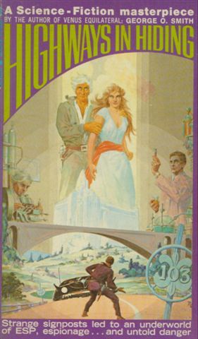 Highways in Hiding cover