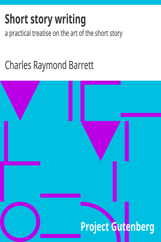 Short story writing cover