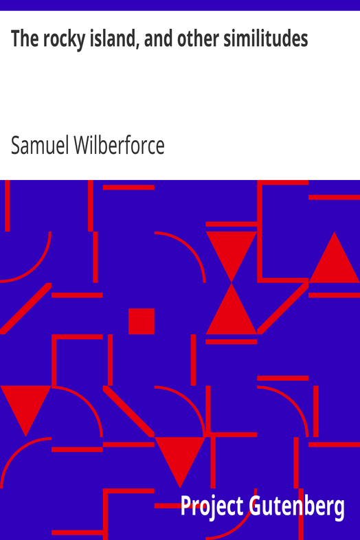 The rocky island, and other similitudes cover
