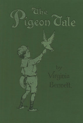 The Pigeon Tale cover