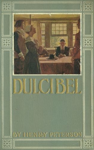 Dulcibel: A Tale of Old Salem cover