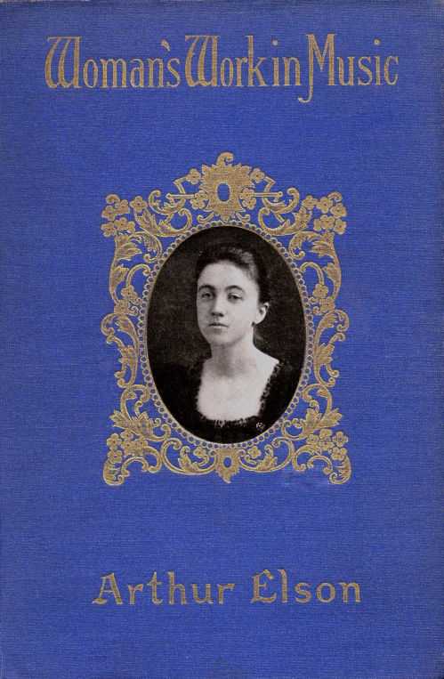 Woman's Work in Music cover