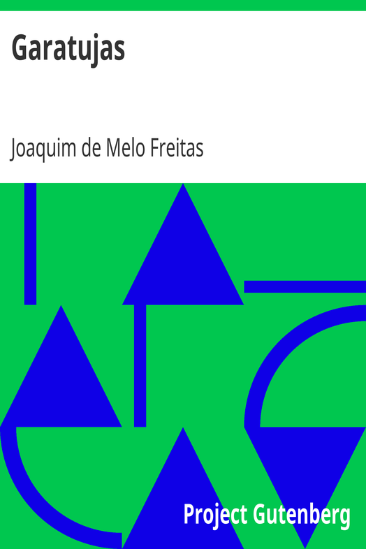 Garatujas cover