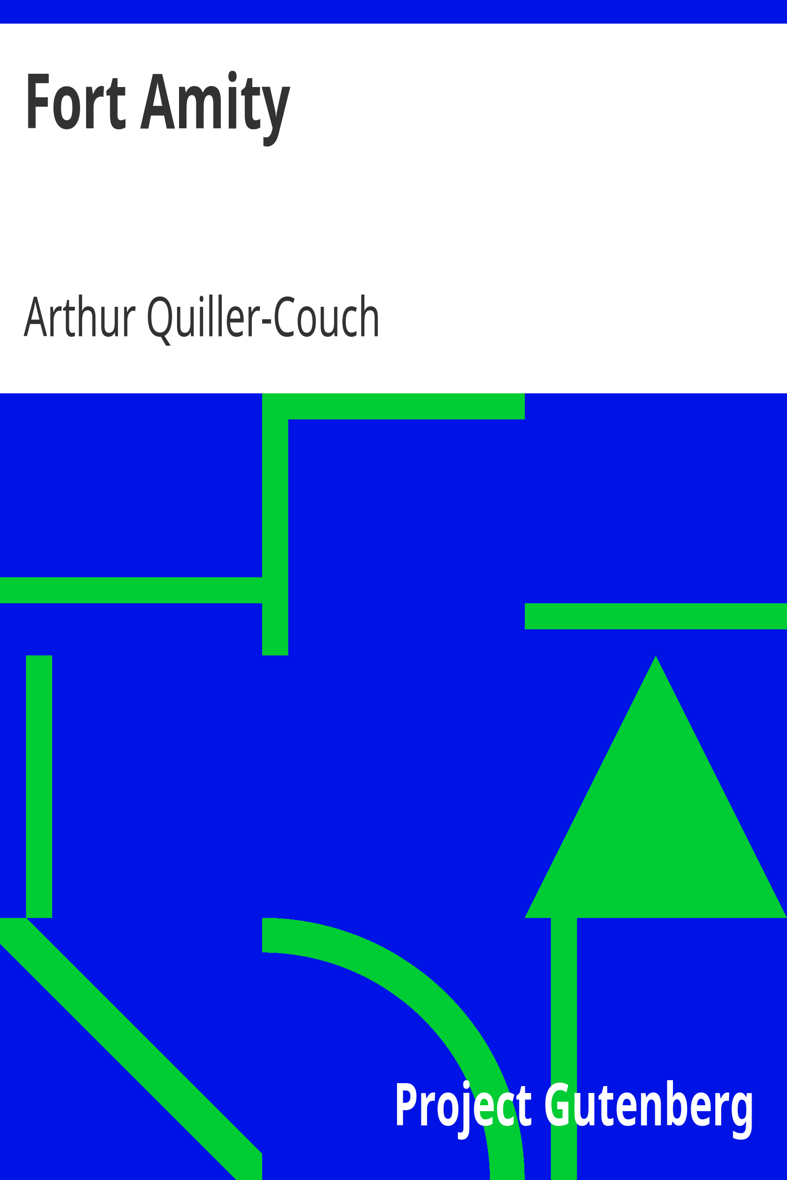 Fort Amity cover