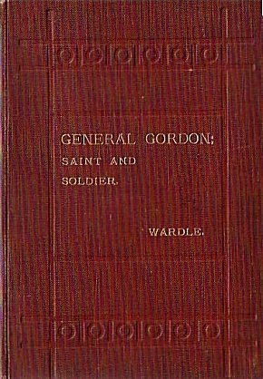 General Gordon, Saint and Soldier cover