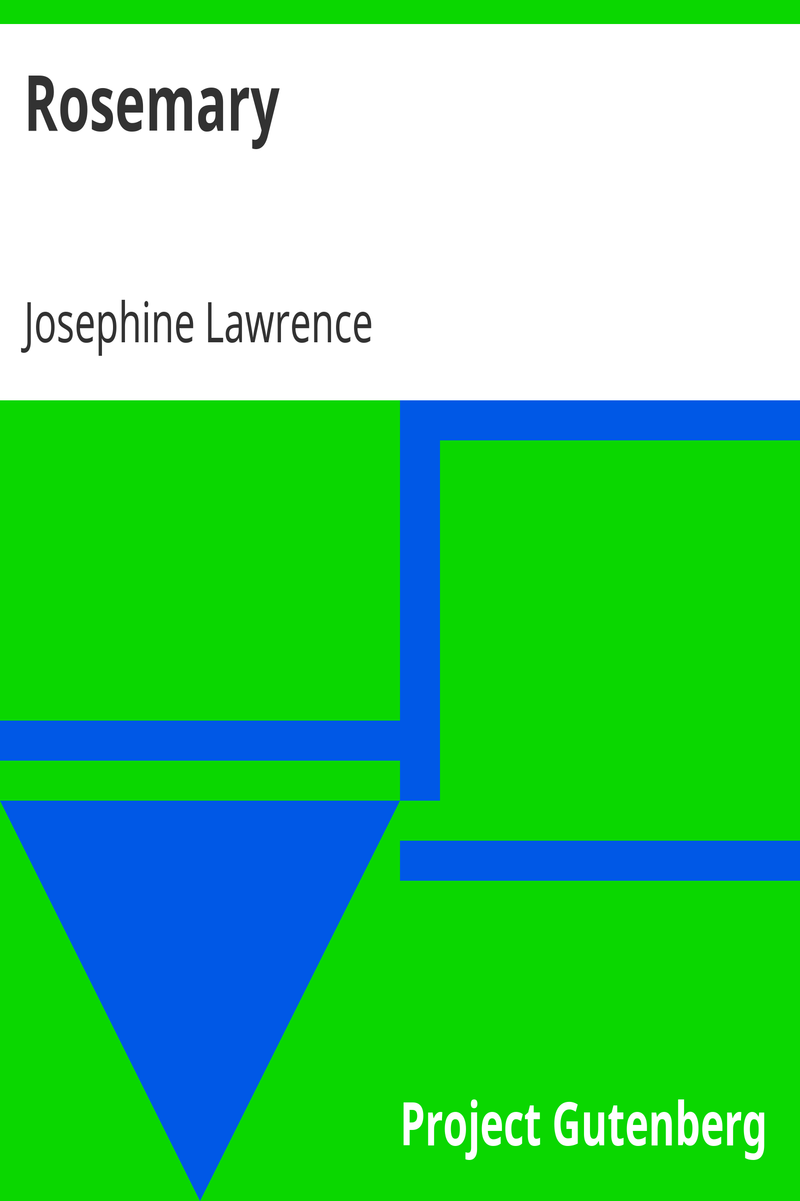 Rosemary cover