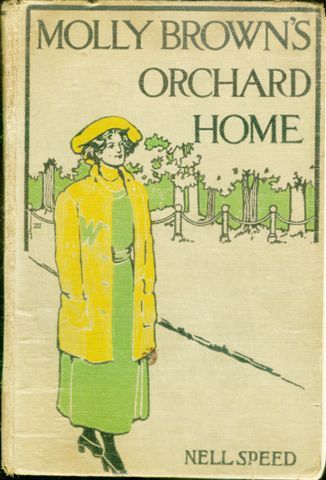 Molly Brown's Orchard Home cover