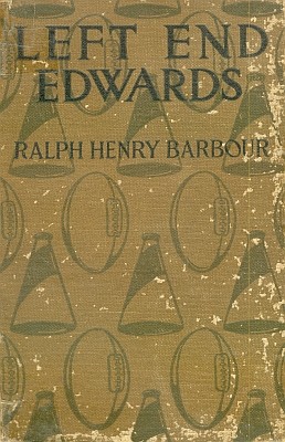 Left End Edwards cover