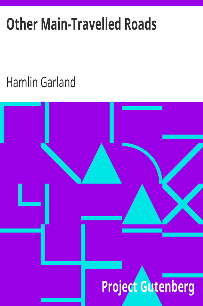 Other Main-Travelled Roads cover