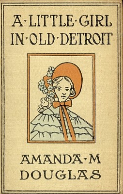 A Little Girl in Old Detroit cover