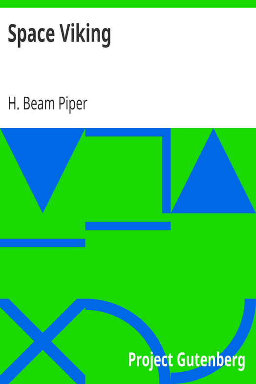 Space Viking cover