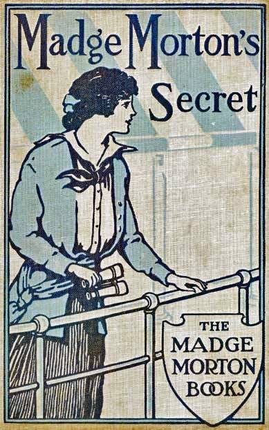 Madge Morton's Secret cover