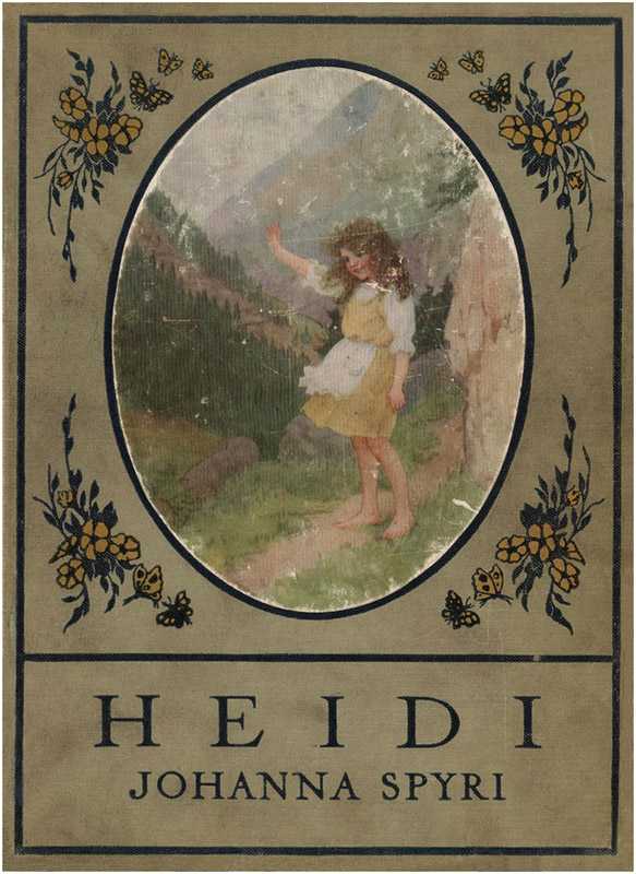 Heidi / (Gift Edition) cover