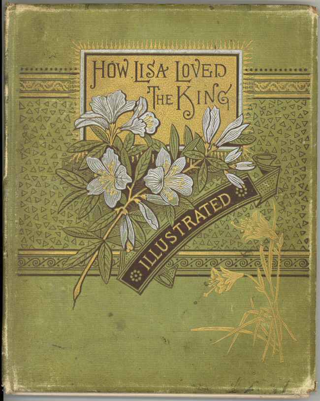 How Lisa Loved the King cover