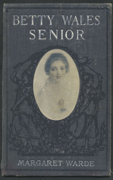Betty Wales, Senior cover