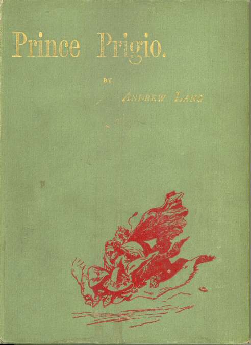 Prince Prigio cover